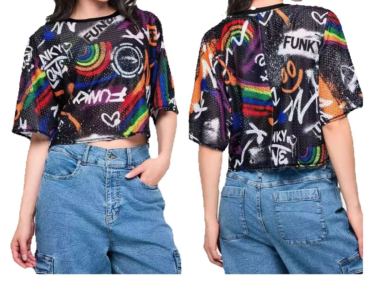New Arrival Women T Shirts Top - Winter Clothing Factory Outlet recension och pris