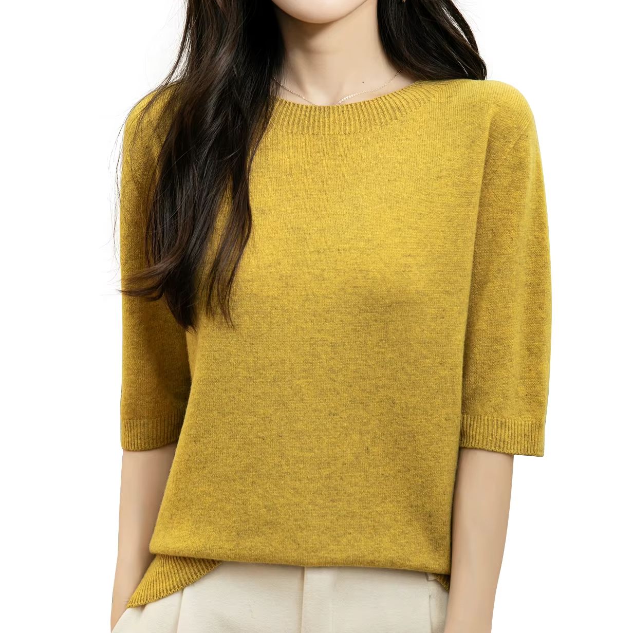 Women's Tops Clothes 100% Meri - Winter Clothing Factory Outlet recension och pris