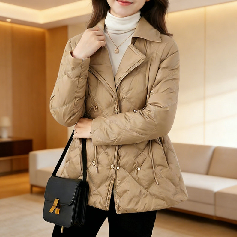 Down cotton jacket women 2026  - Winter Clothing Colors 2026 recension och pris