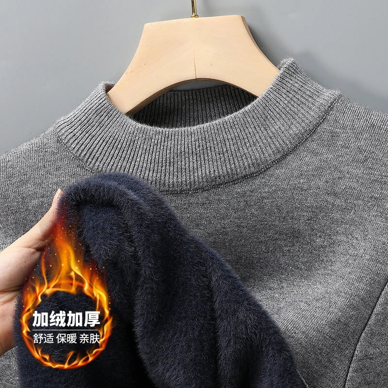 Half Turtleneck Knitwear Sweat - Winter Clothing Brands recension och pris
