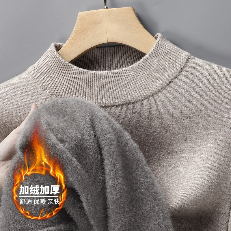 Half Turtleneck Knitwear Sweat - Winter Clothing Brands recension och pris