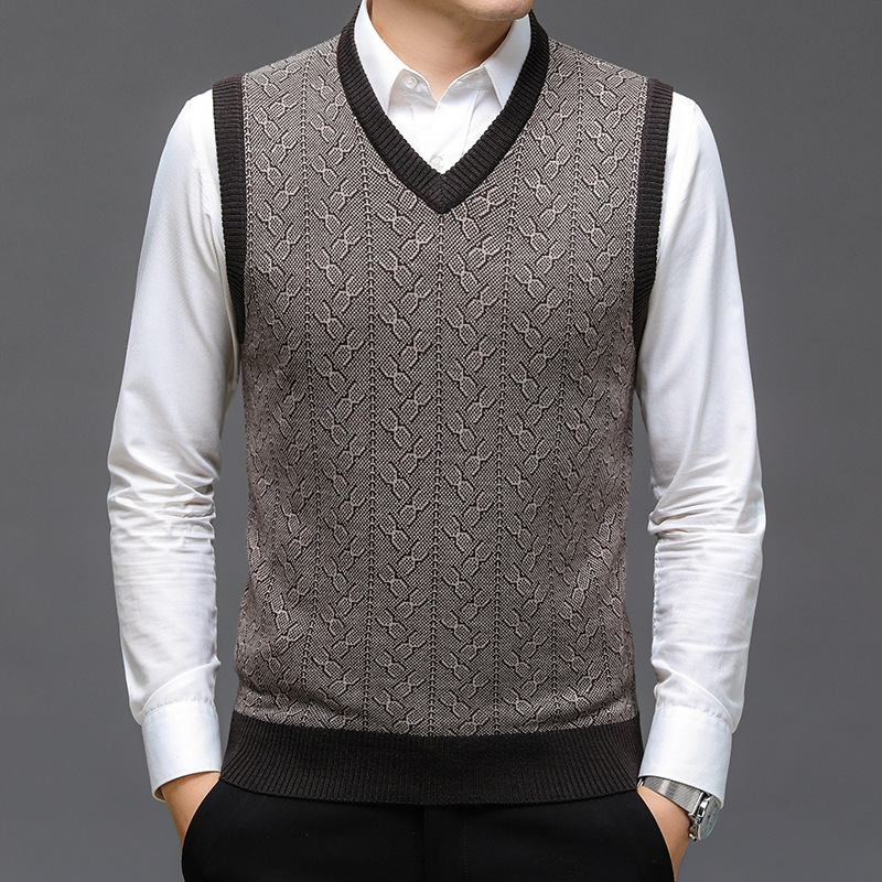 BROWON Brand Sweater Mens Clot - Winter Clothing Brands recension och pris