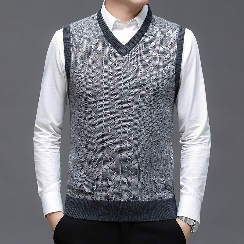 BROWON Brand Sweater Mens Clot - Winter Clothing Brands recension och pris