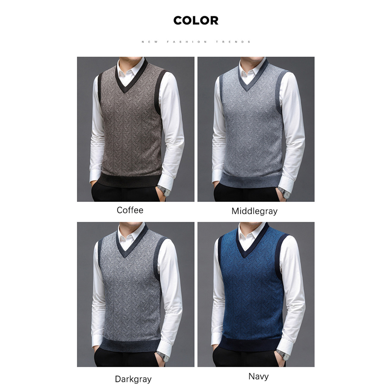 BROWON Brand Sweater Mens Clot - Winter Clothing Brands recension och pris