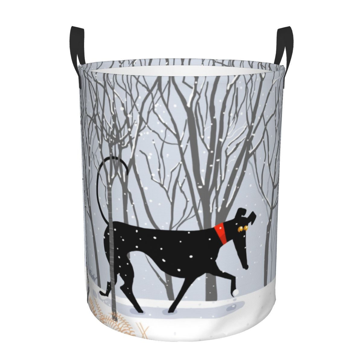 Custom Winter Hound Laundry Ba - Winter Clothing Storage recension och pris
