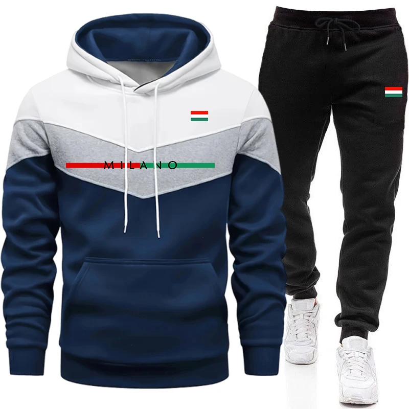 Quality Tracksuit for Man Casu - Winter Clothing recension och pris