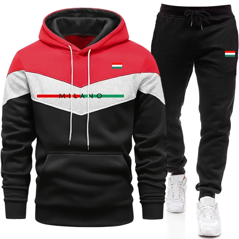 Quality Tracksuit for Man Casu - Winter Clothing recension och pris