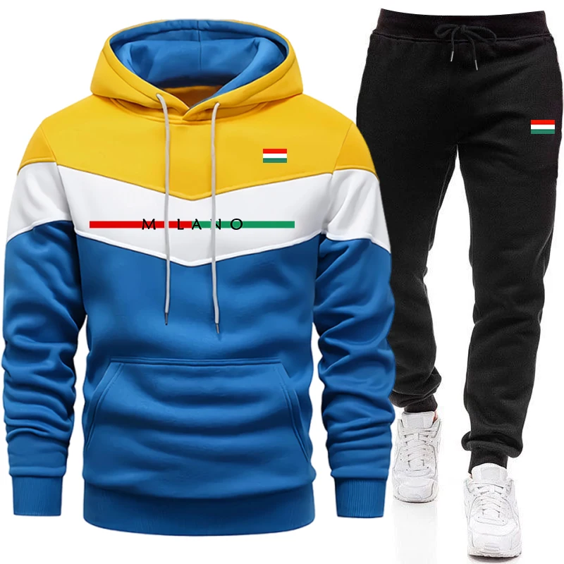 Quality Tracksuit for Man Casu - Winter Clothing recension och pris