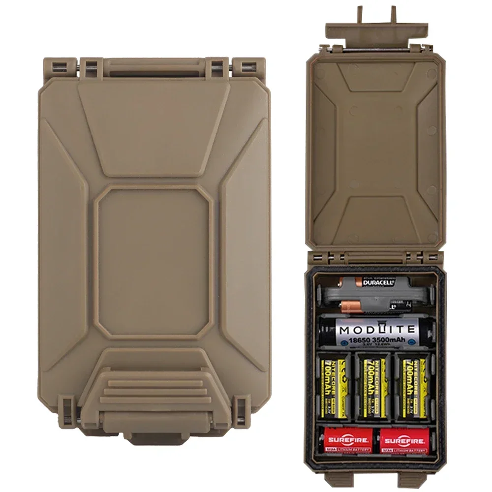 Battery Storage Box Tactical C - Winter Clothing Storage recension och pris
