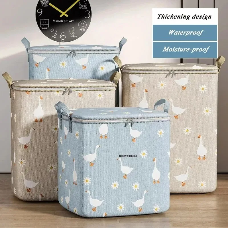 Daisy Goose Storage Bag For Qu - Winter Clothing Types recension och pris