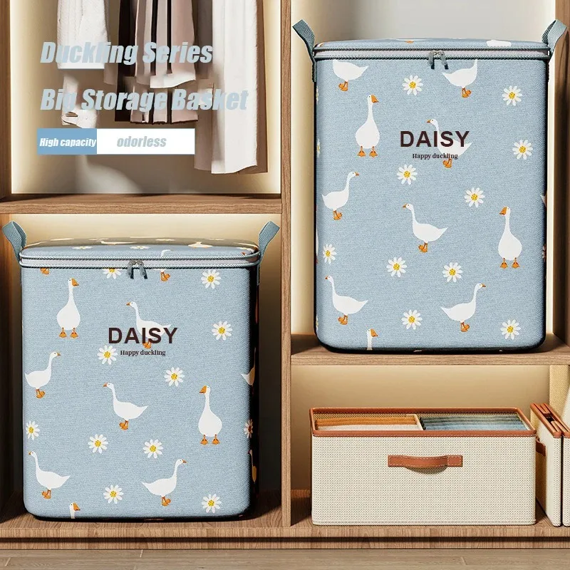 Daisy Goose Storage Bag For Qu - Winter Clothing Types recension och pris