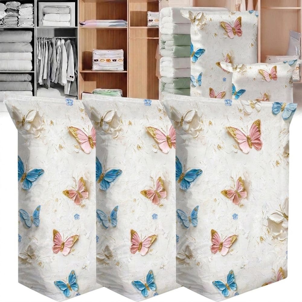 Thickened Vacuum Storage Bags  - Winter Clothing Storage recension och pris