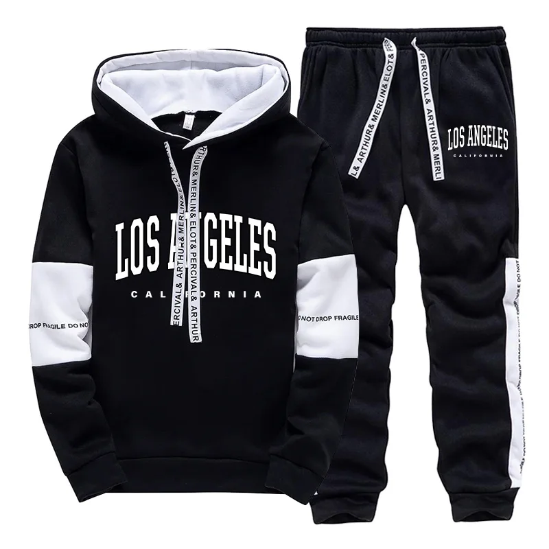 Fashion Tracksuit for Man 2026 - Winter Clothing recension och pris