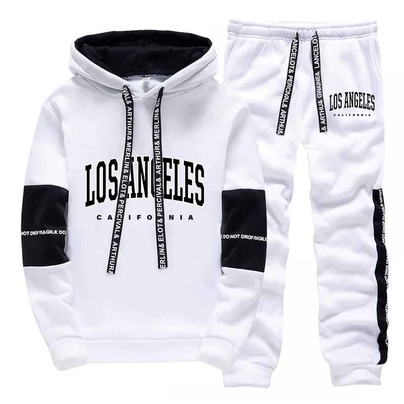 Fashion Tracksuit for Man 2026 - Winter Clothing recension och pris