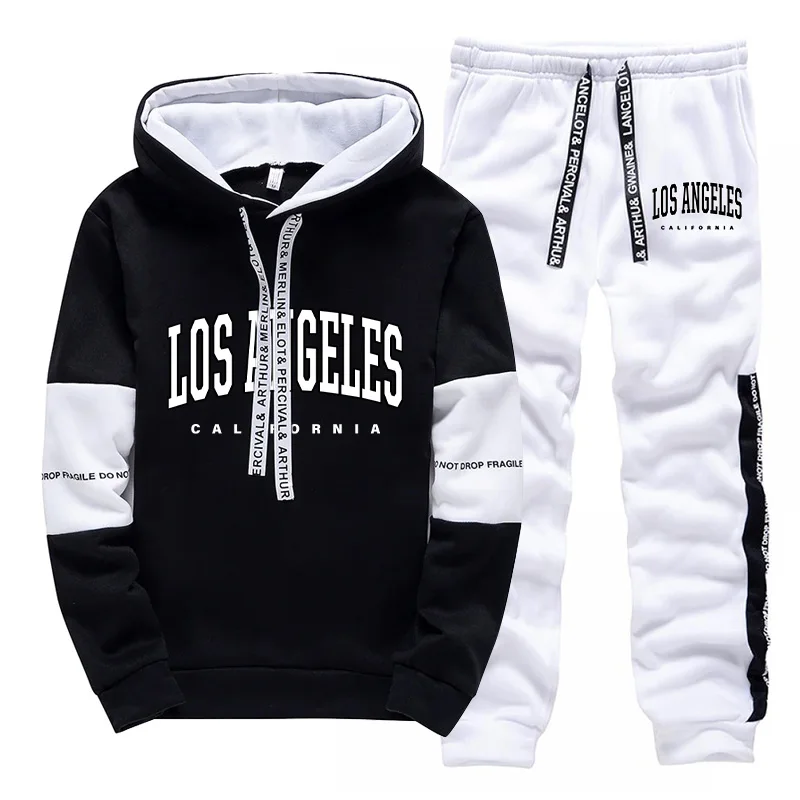 Fashion Tracksuit for Man 2026 - Winter Clothing recension och pris