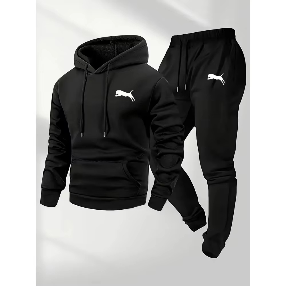 2026 Hot Selling Men's Hooded  - Winter Clothing Men recension och pris