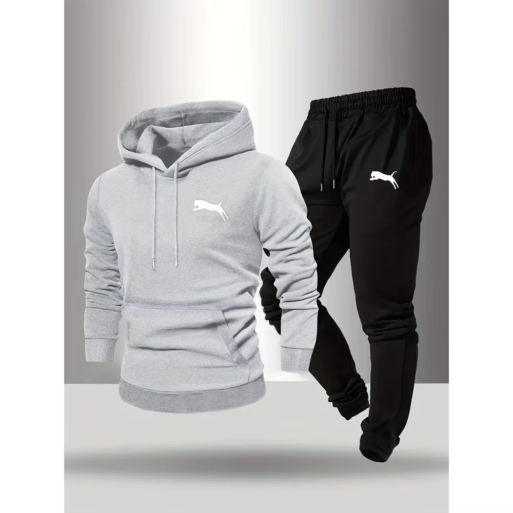2026 Hot Selling Men's Hooded  - Winter Clothing Men recension och pris